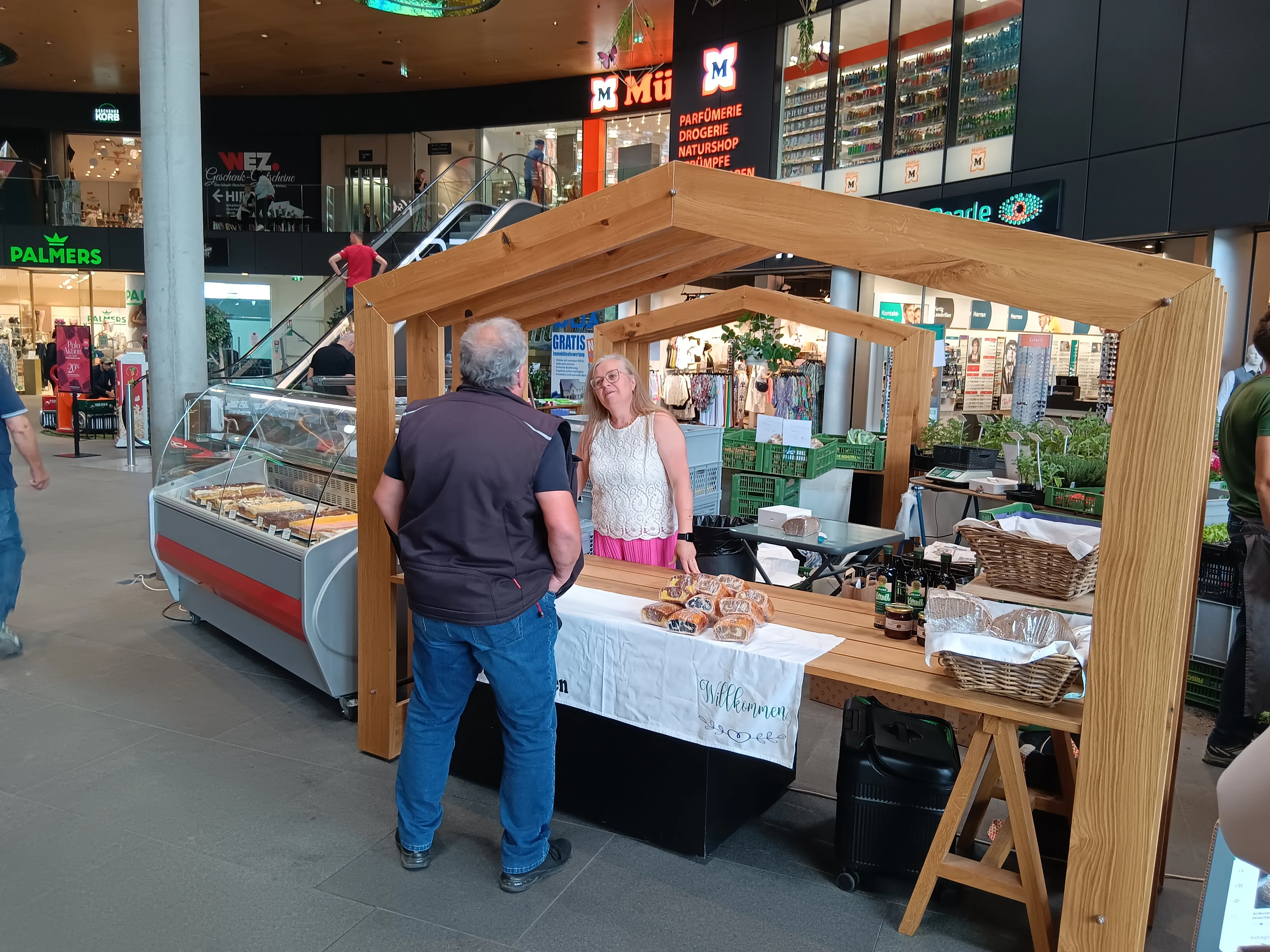 Bauernmarkt WEZ Bärnbach 4