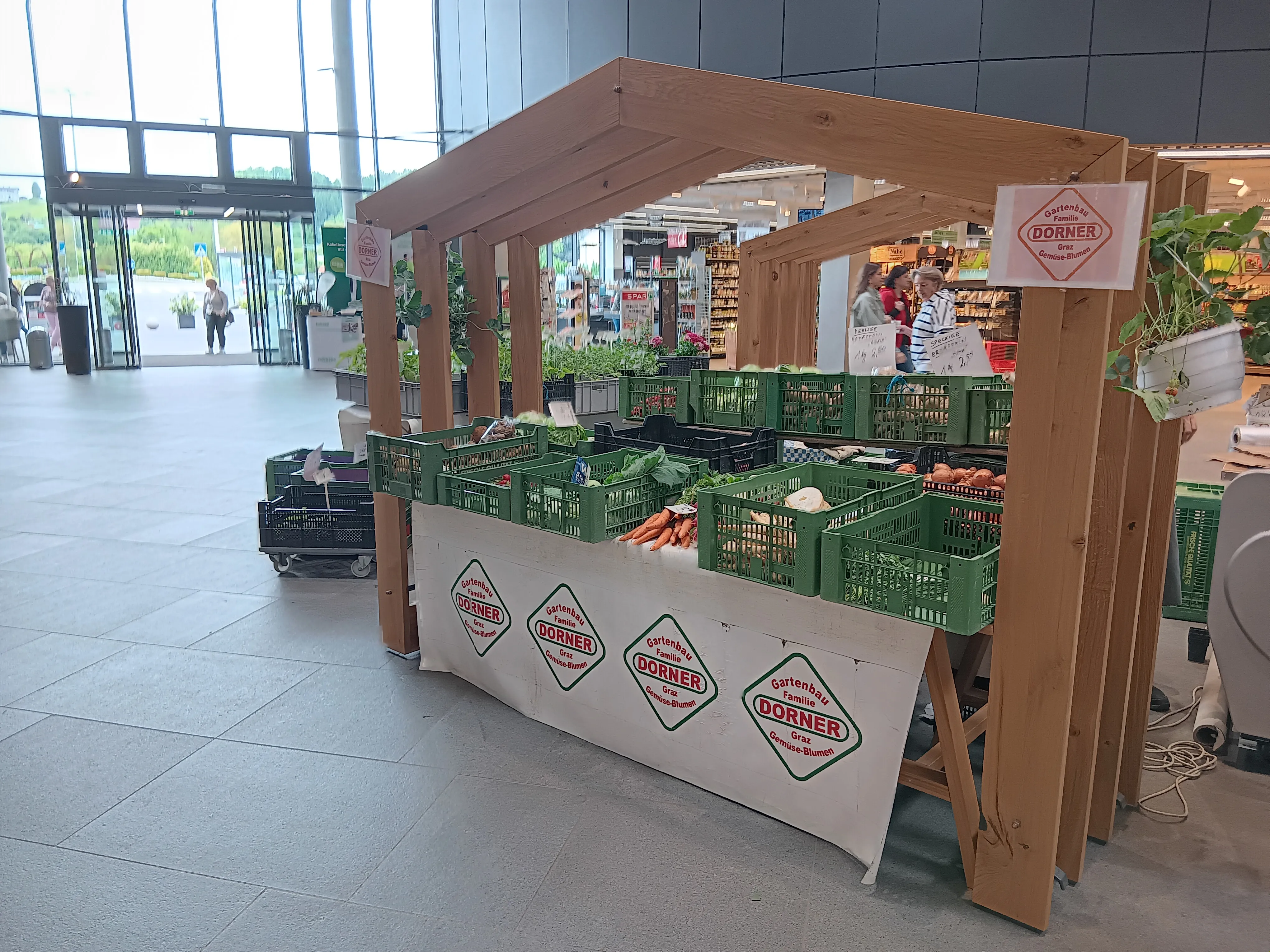 Bauernmarkt WEZ Bärnbach 3