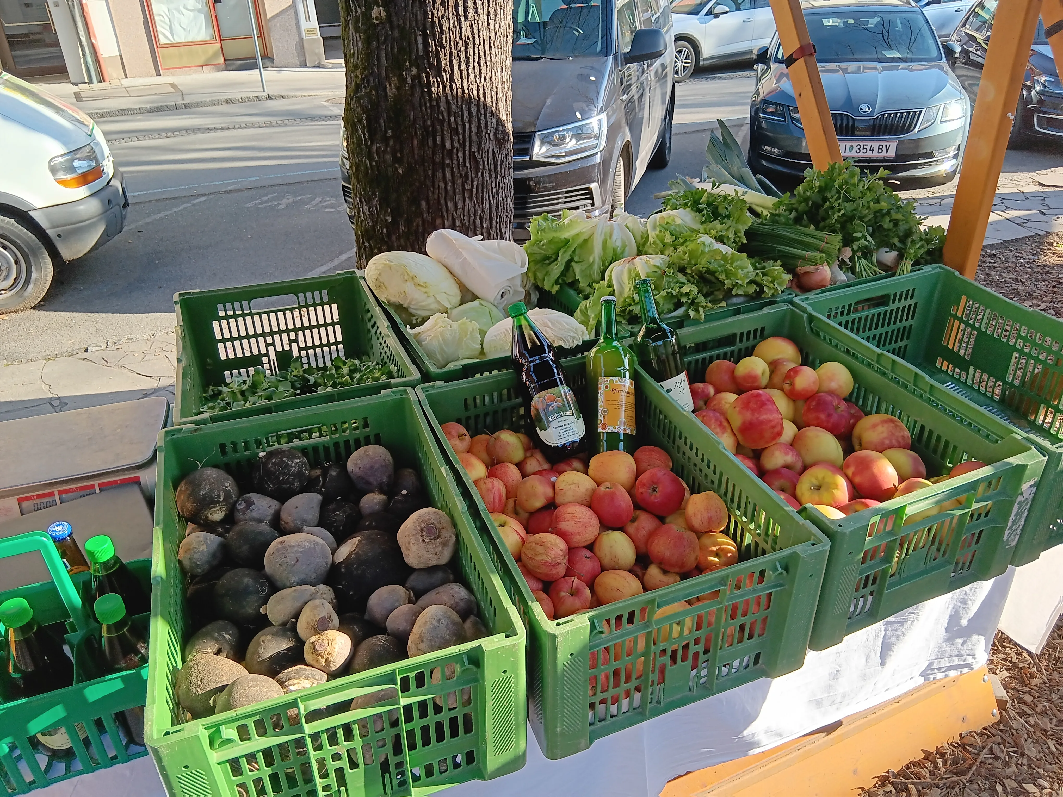 Bauernmarkt Voitsberg 4