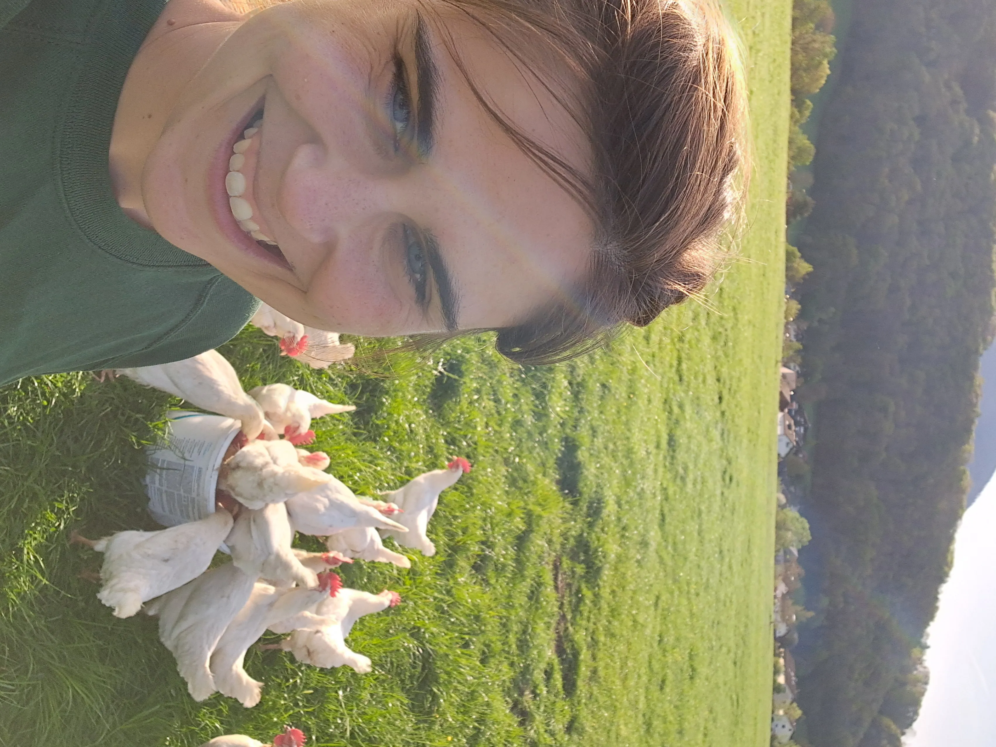 Lettner Katharina_Mit Hühner (c) Lettner