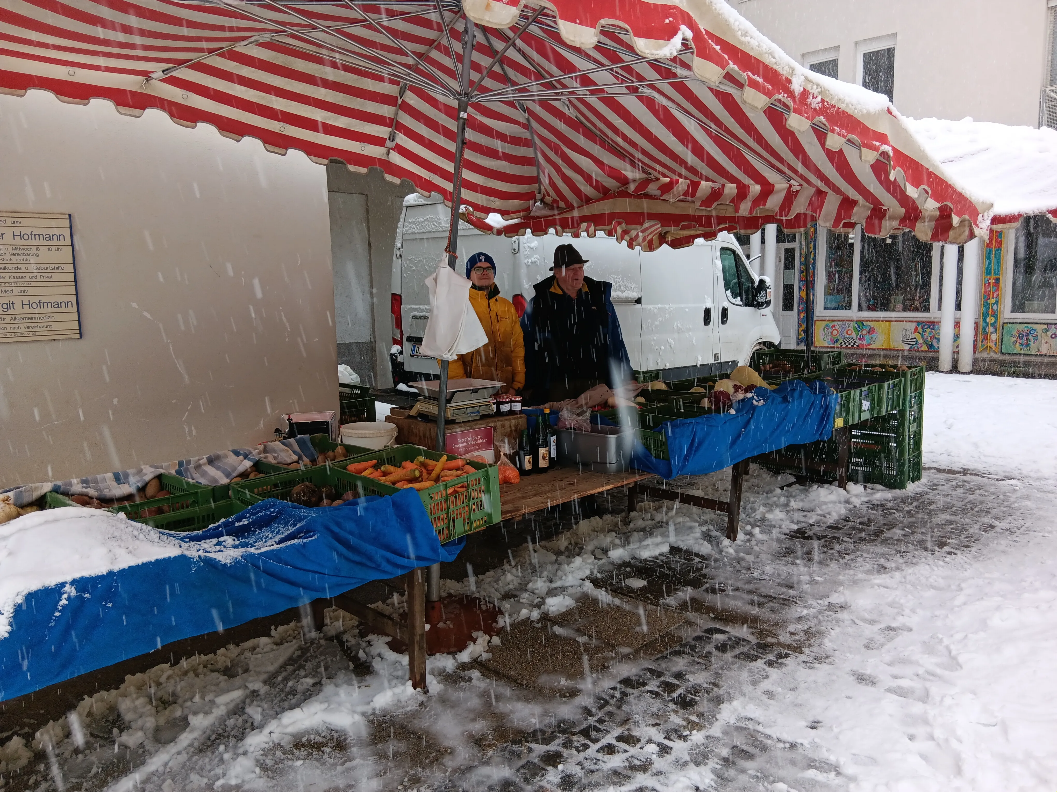 Bauernmarkt Deutschlandsberg Soloplatz 1