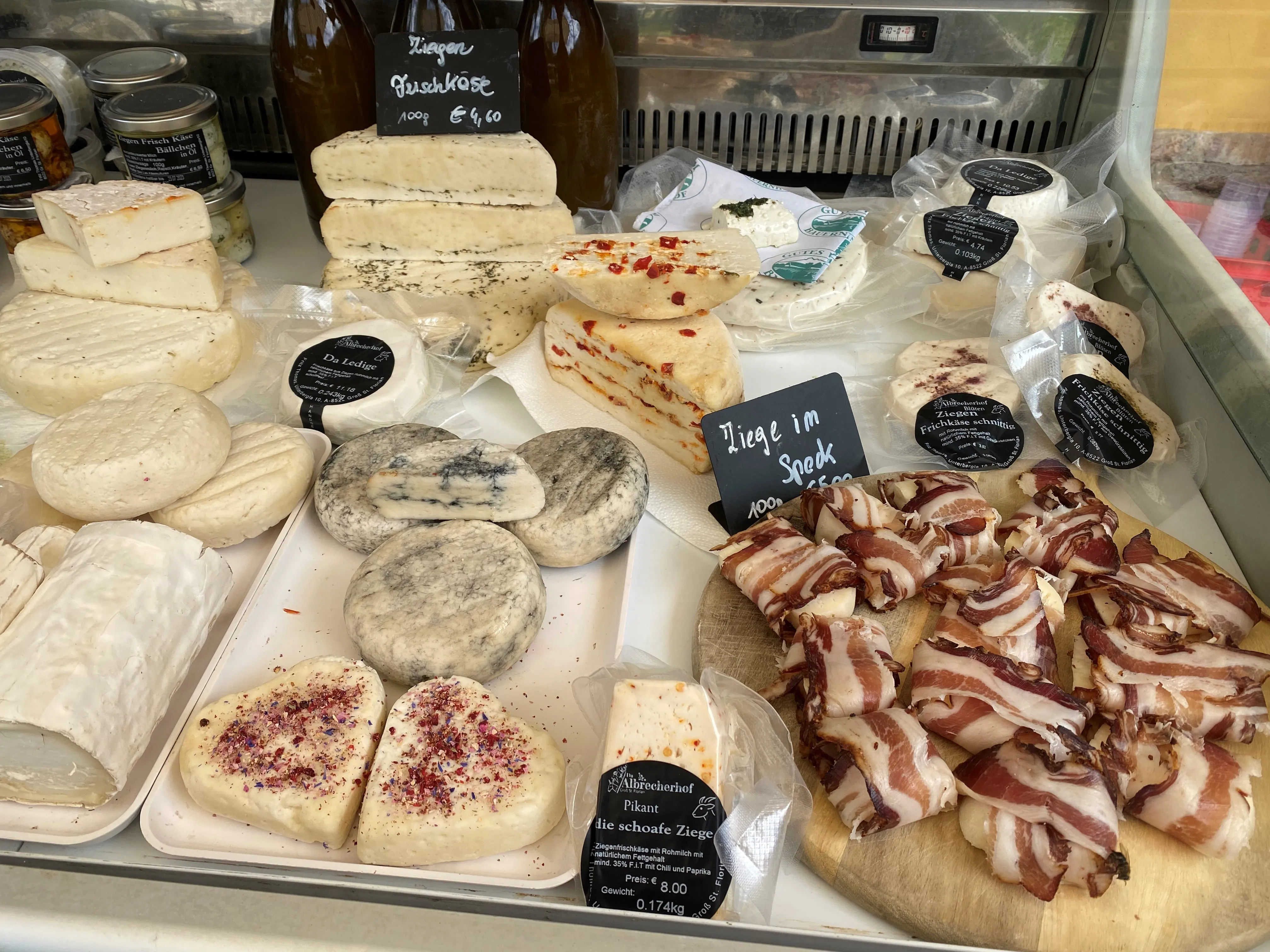 Bauernmarkt Deutschlandsberg Hauptplatz 3