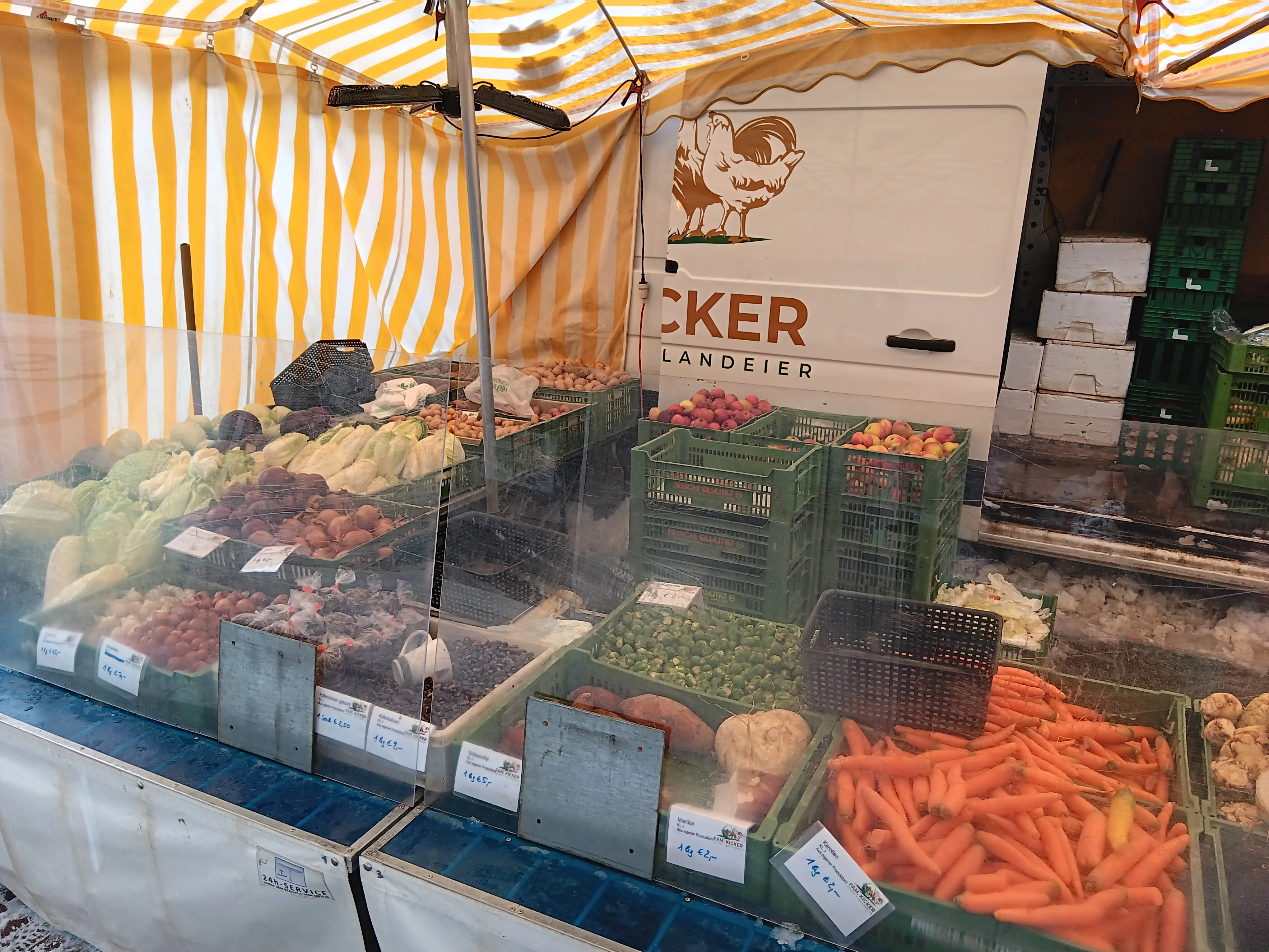 Bauernmarkt Deutschlandsberg Hauptplatz 2