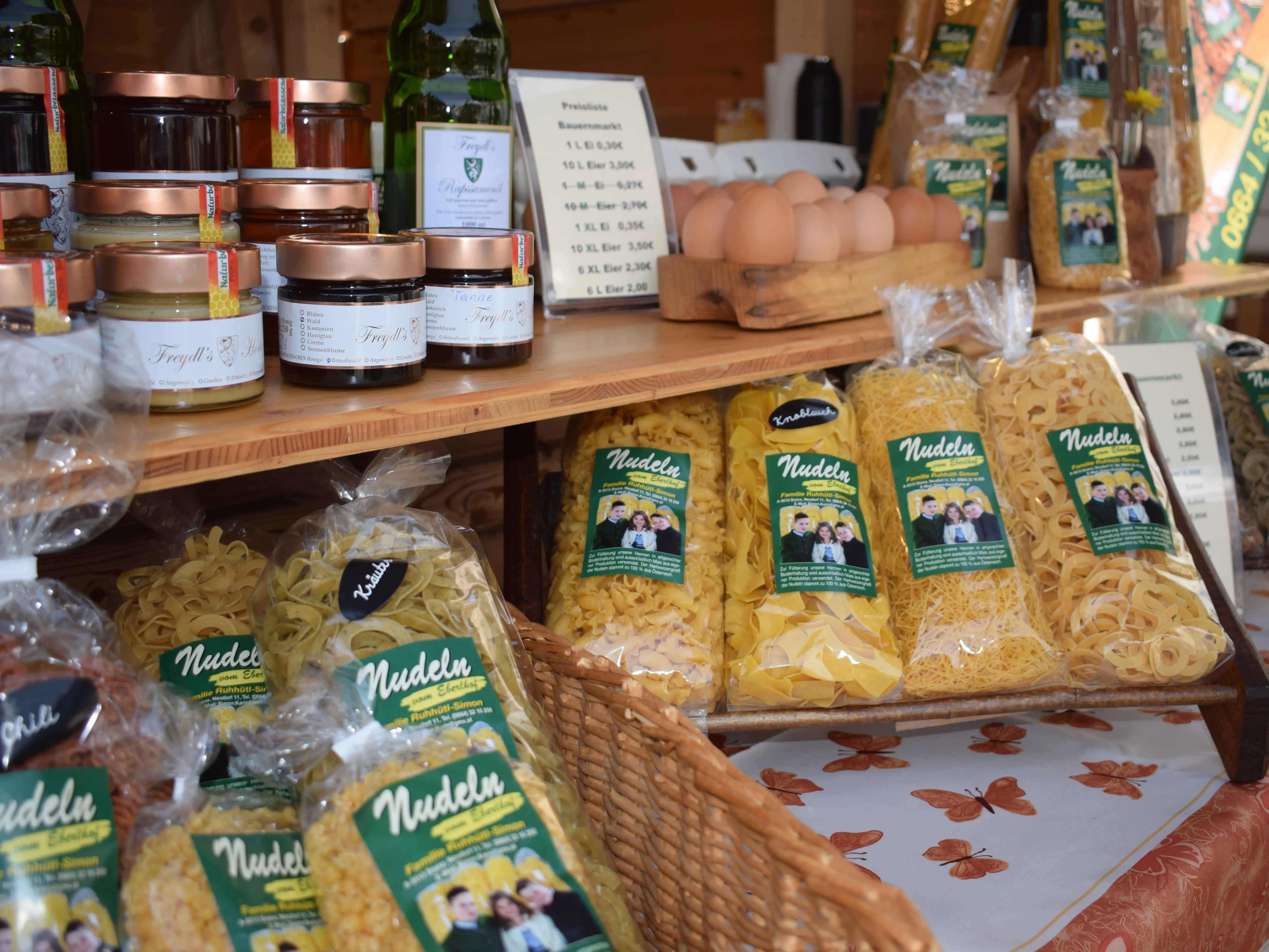 Bauernmarkt Stainz 7