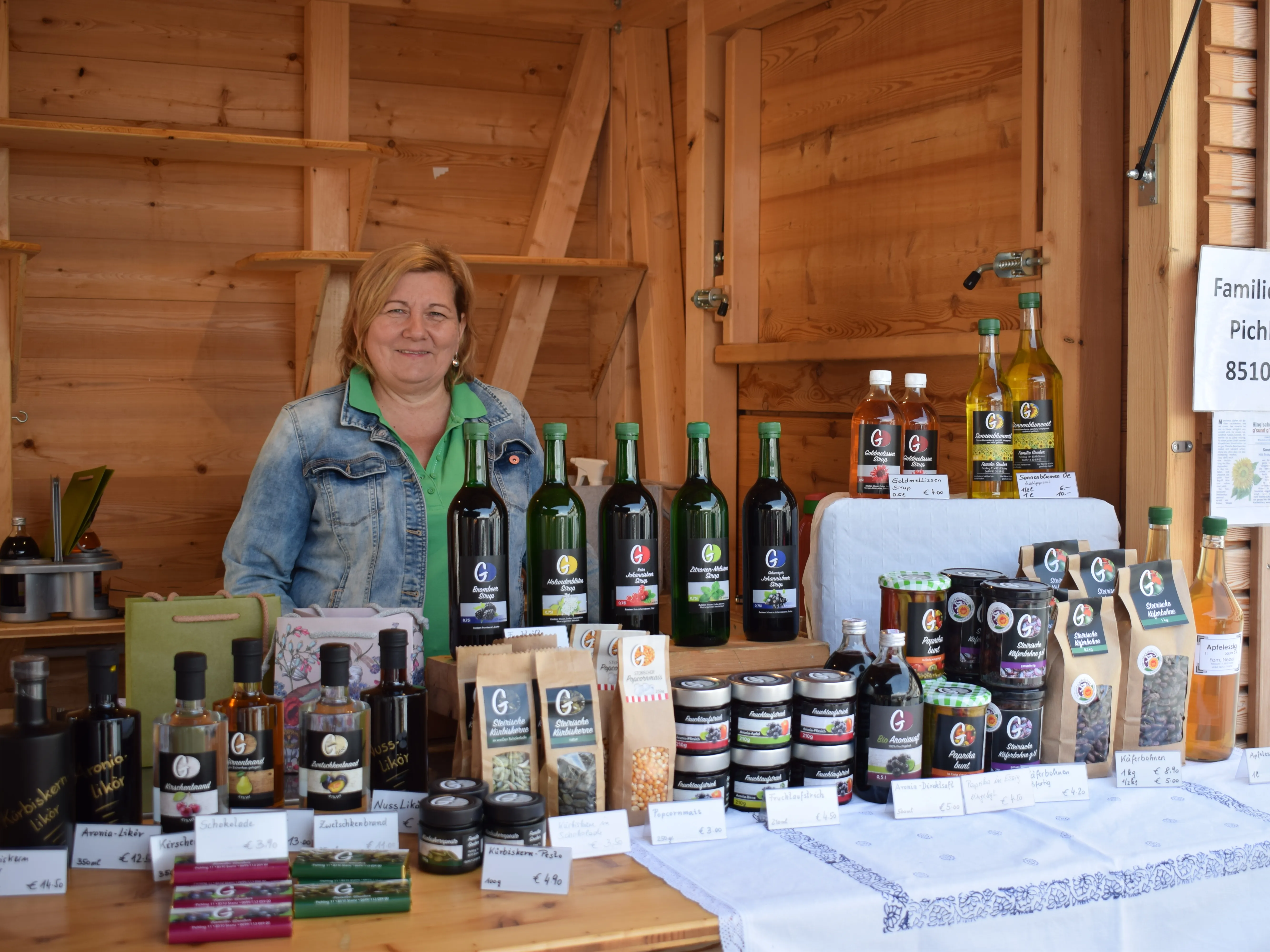 Bauernmarkt Stainz 2