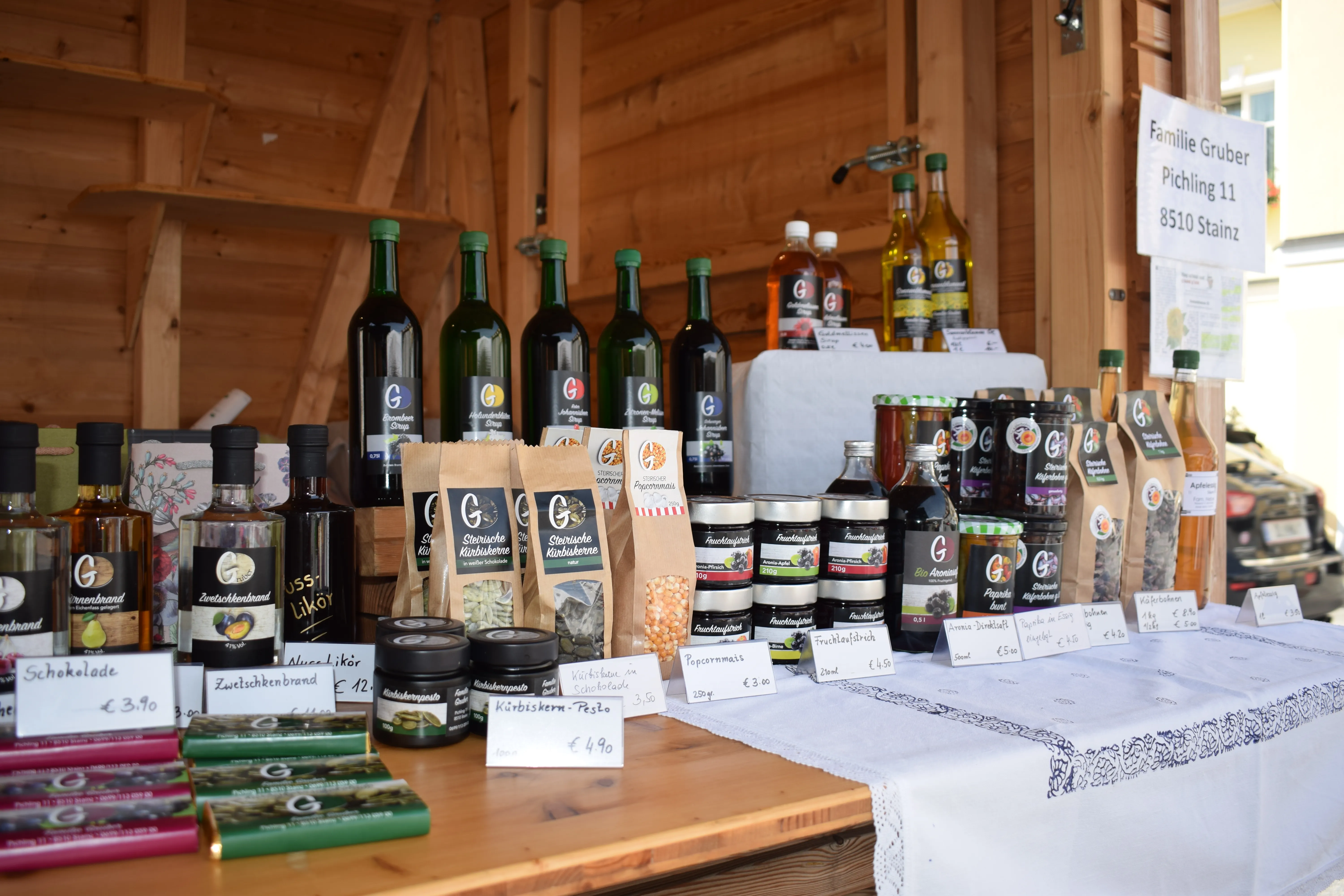 Bauernmarkt Stainz 3