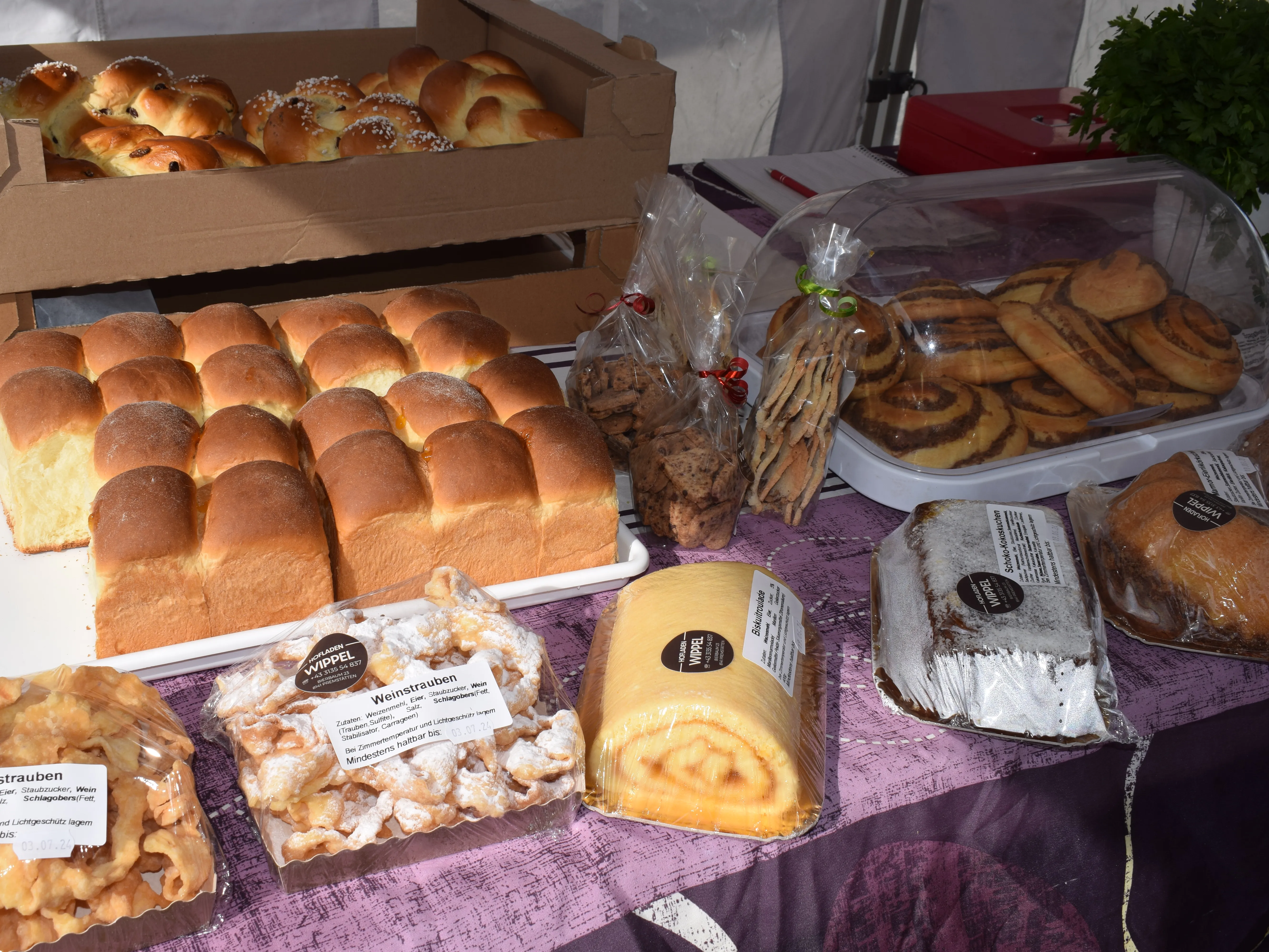 Bauernmarkt Stainz 4