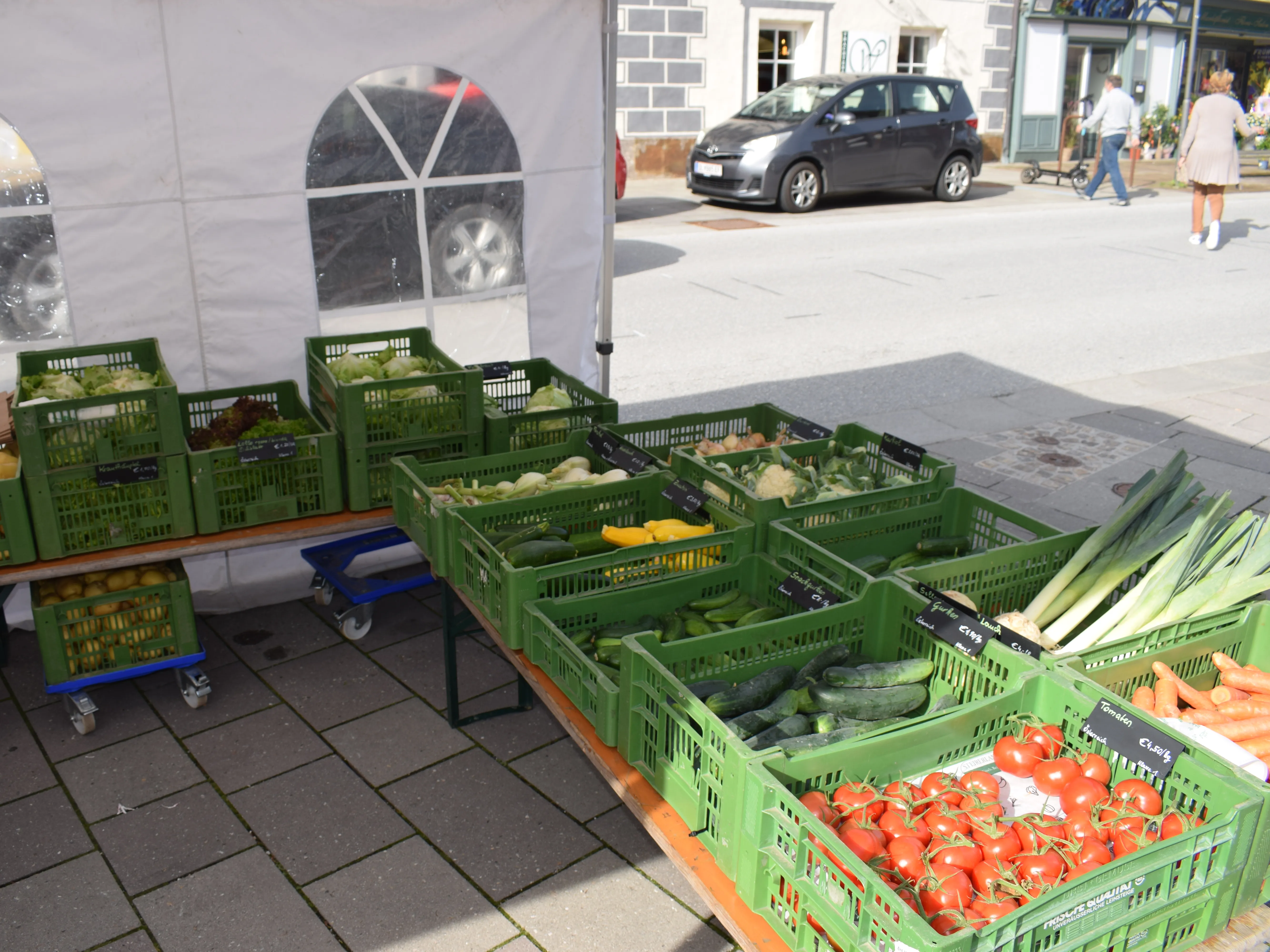 Bauernmarkt Stainz 5