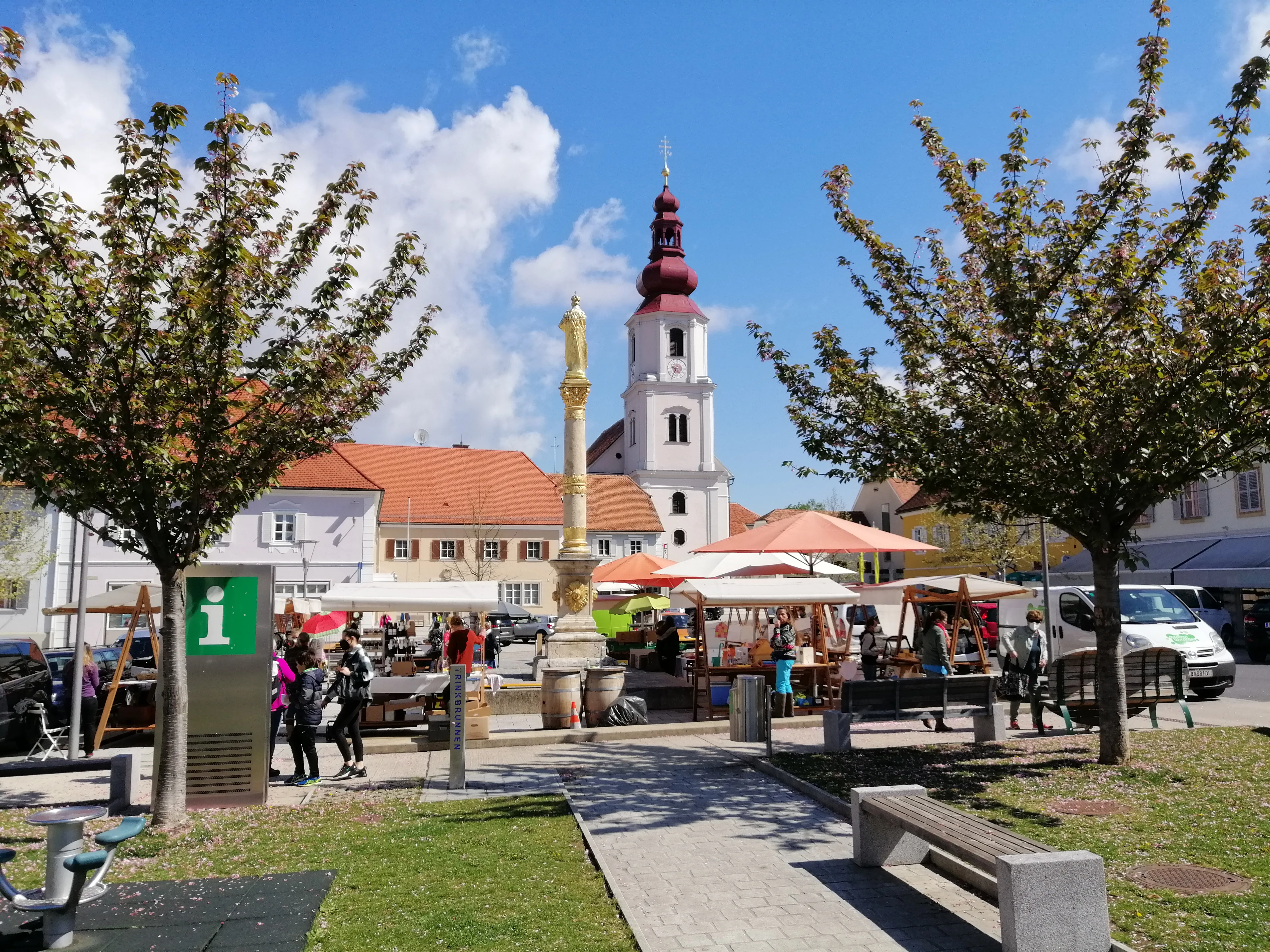 Fehringer Samstagsmarkt