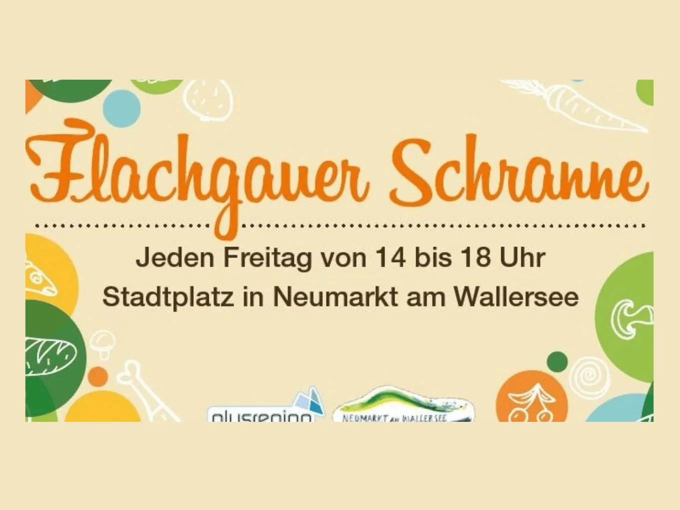 Flachgauer Schranne Logo