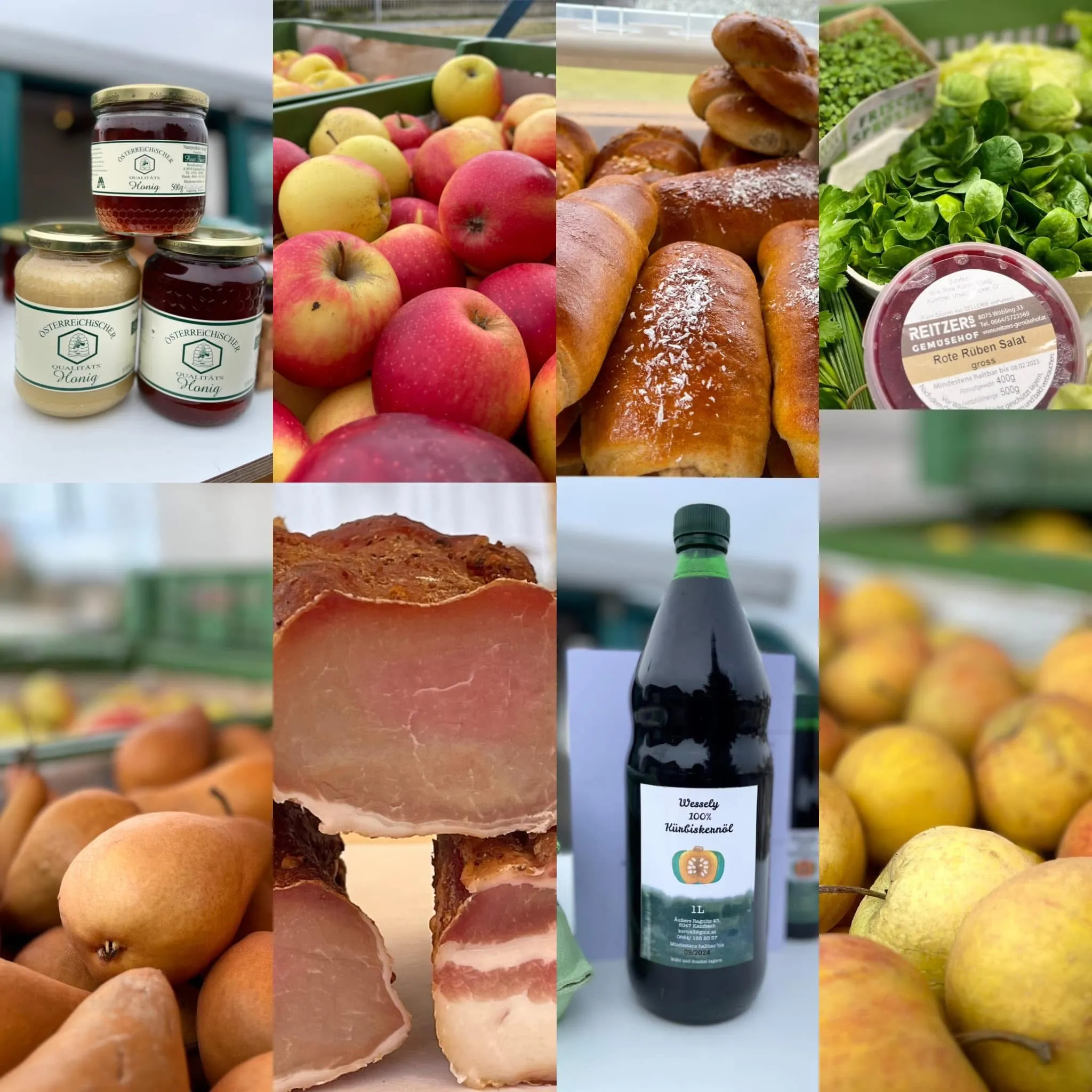 Produktsortiment BM Hönigtal