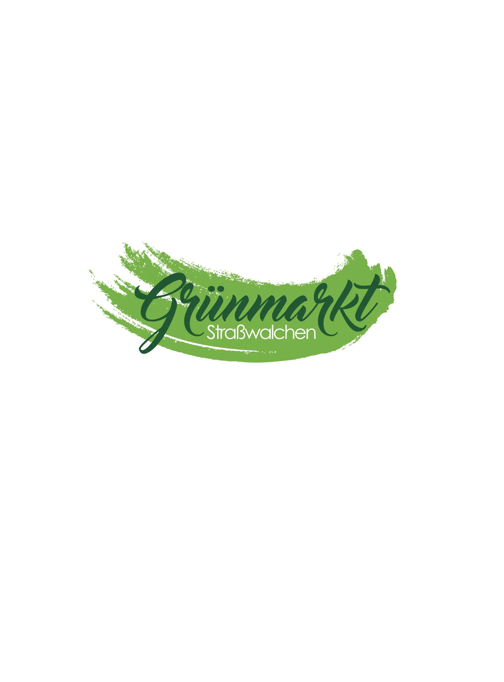 Logo Grünmarkt Straßwalchen