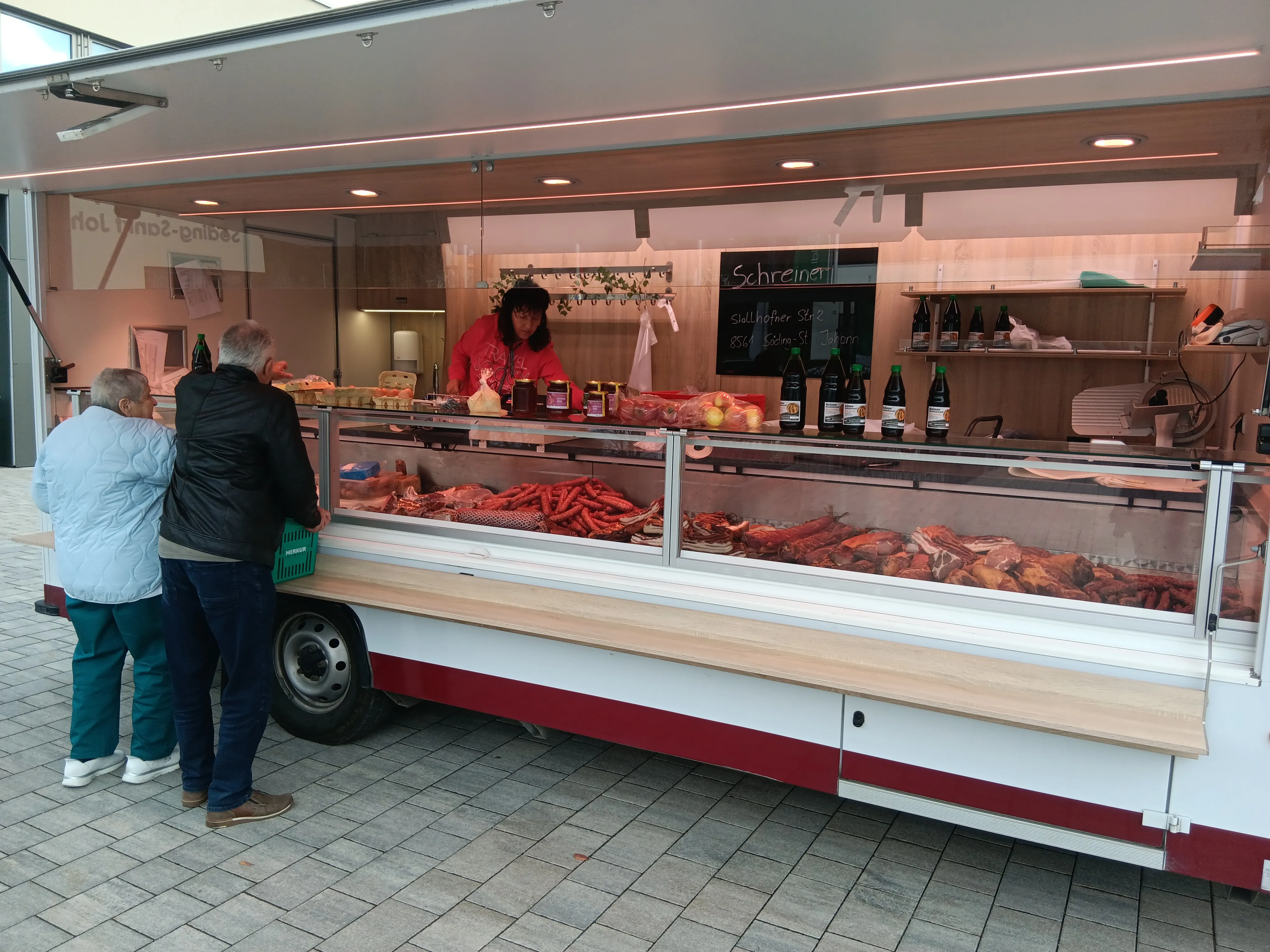 Bauernmarkt Köflach