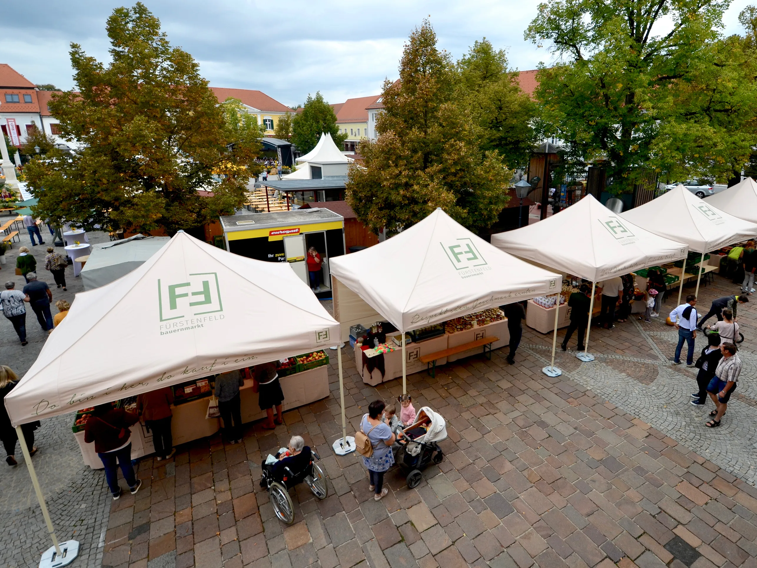 Bauernmarkt Fürstenfeld	