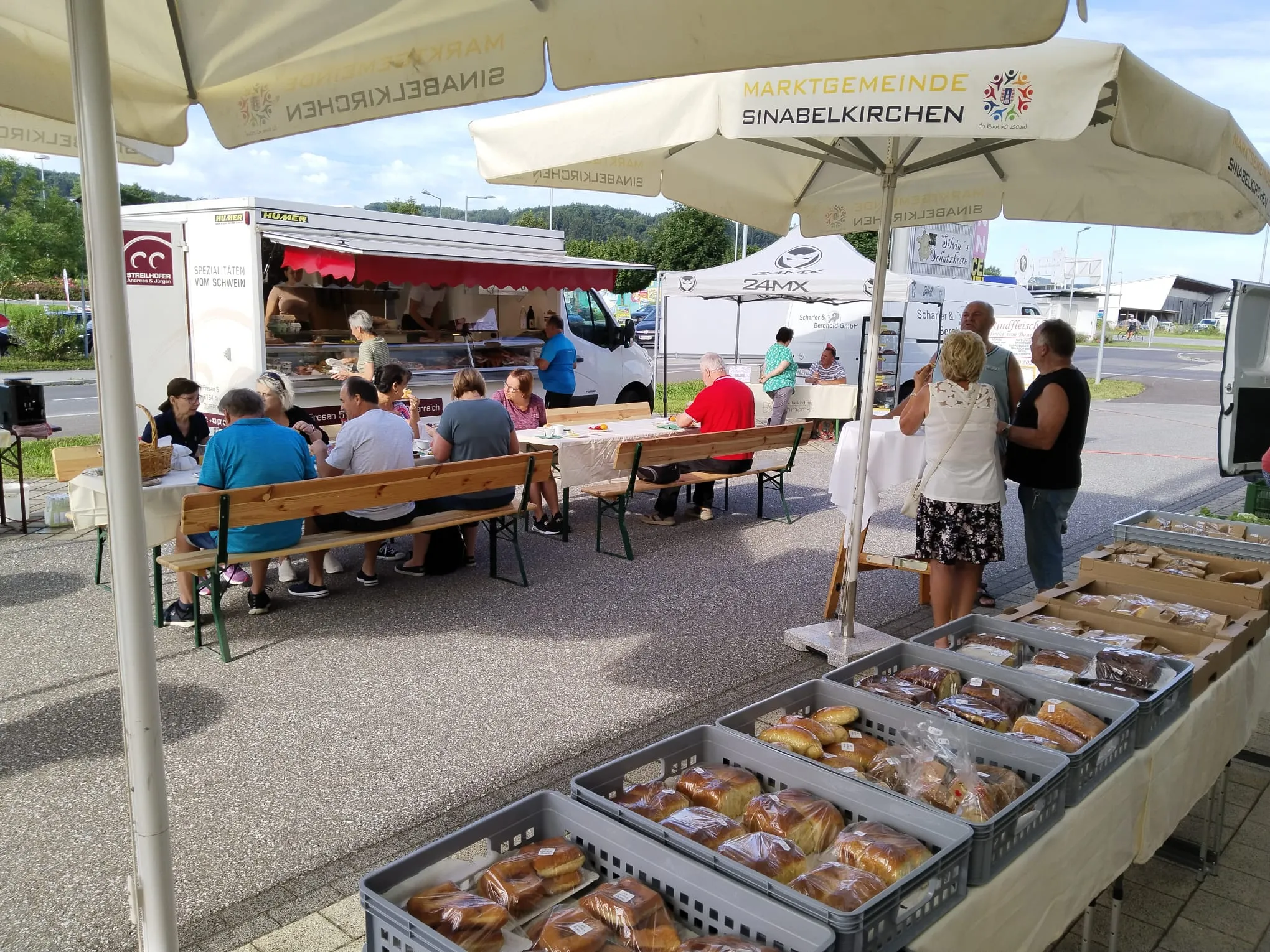 Bauernmarkt Sinabelkirchen	