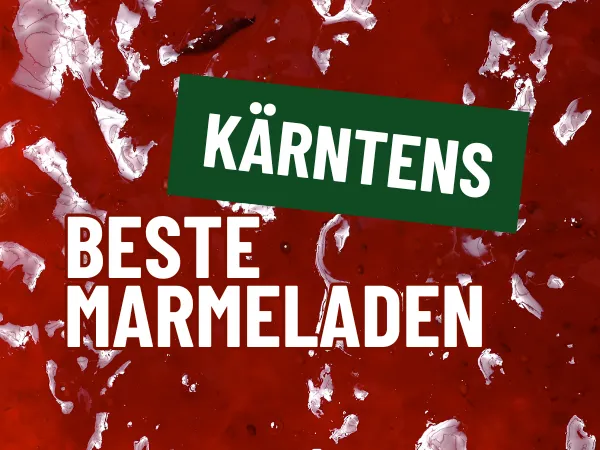 Kärntens beste Marmeladen