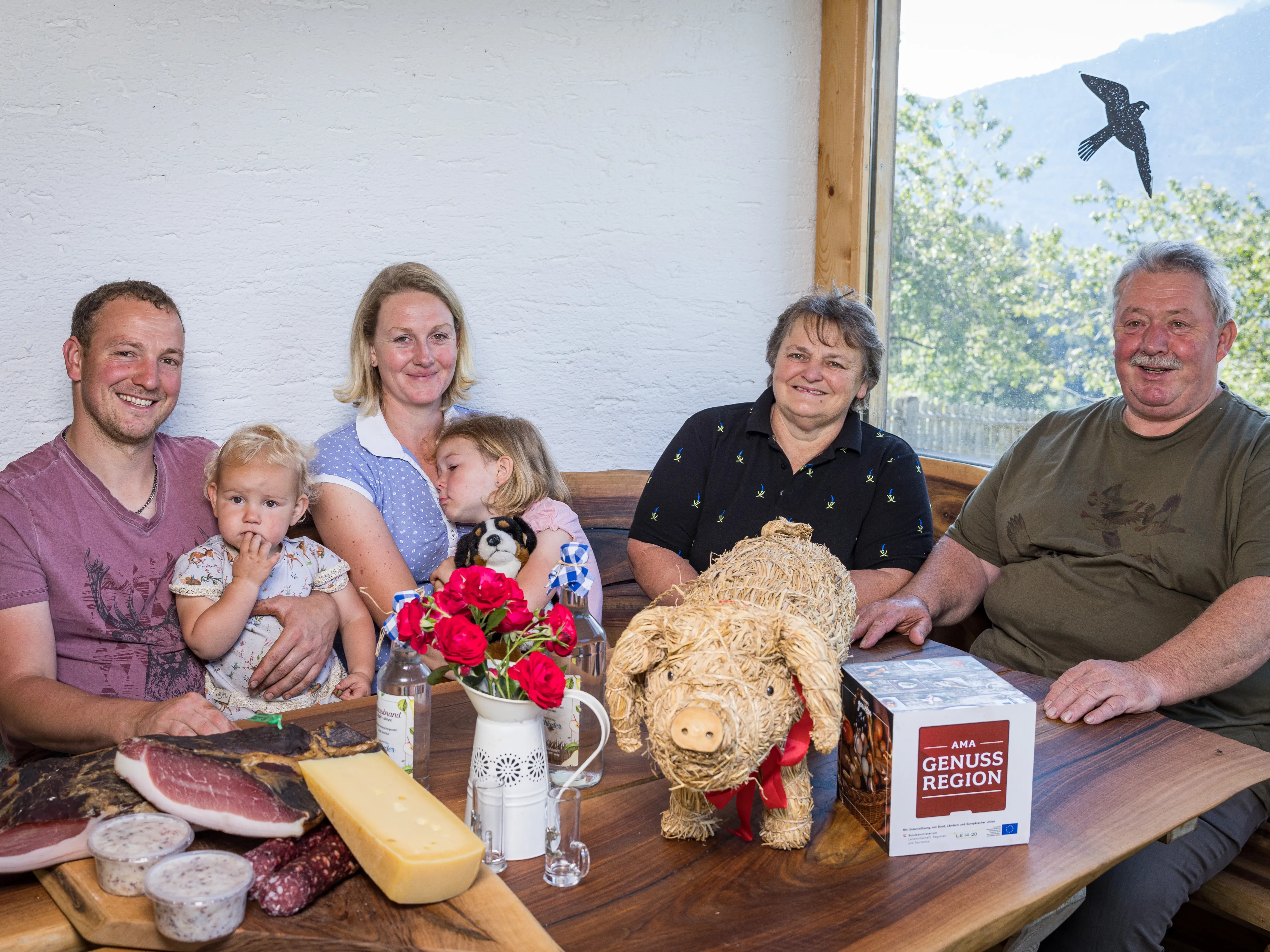 Familie Schluder