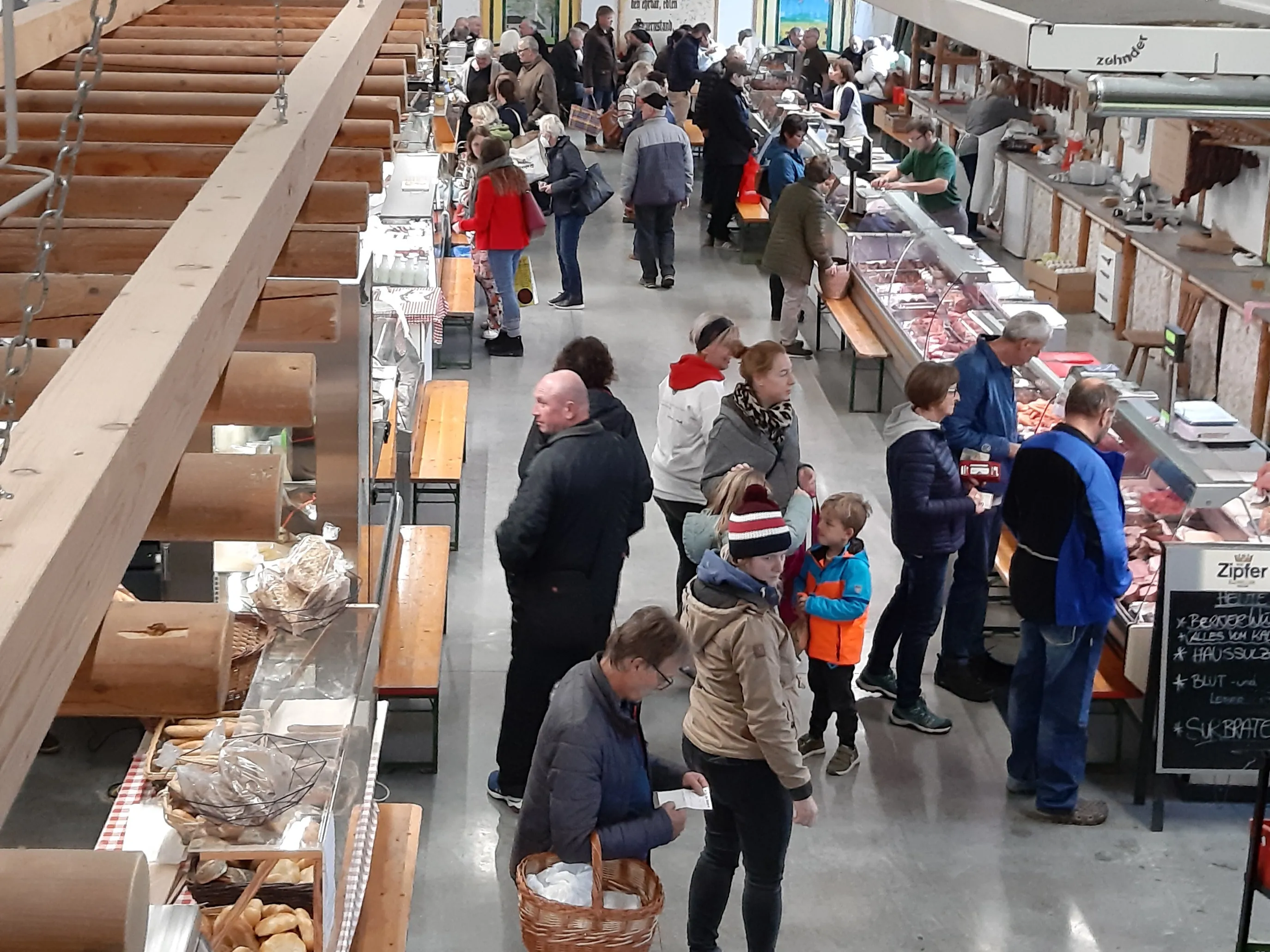 Bauernmarkt Regau