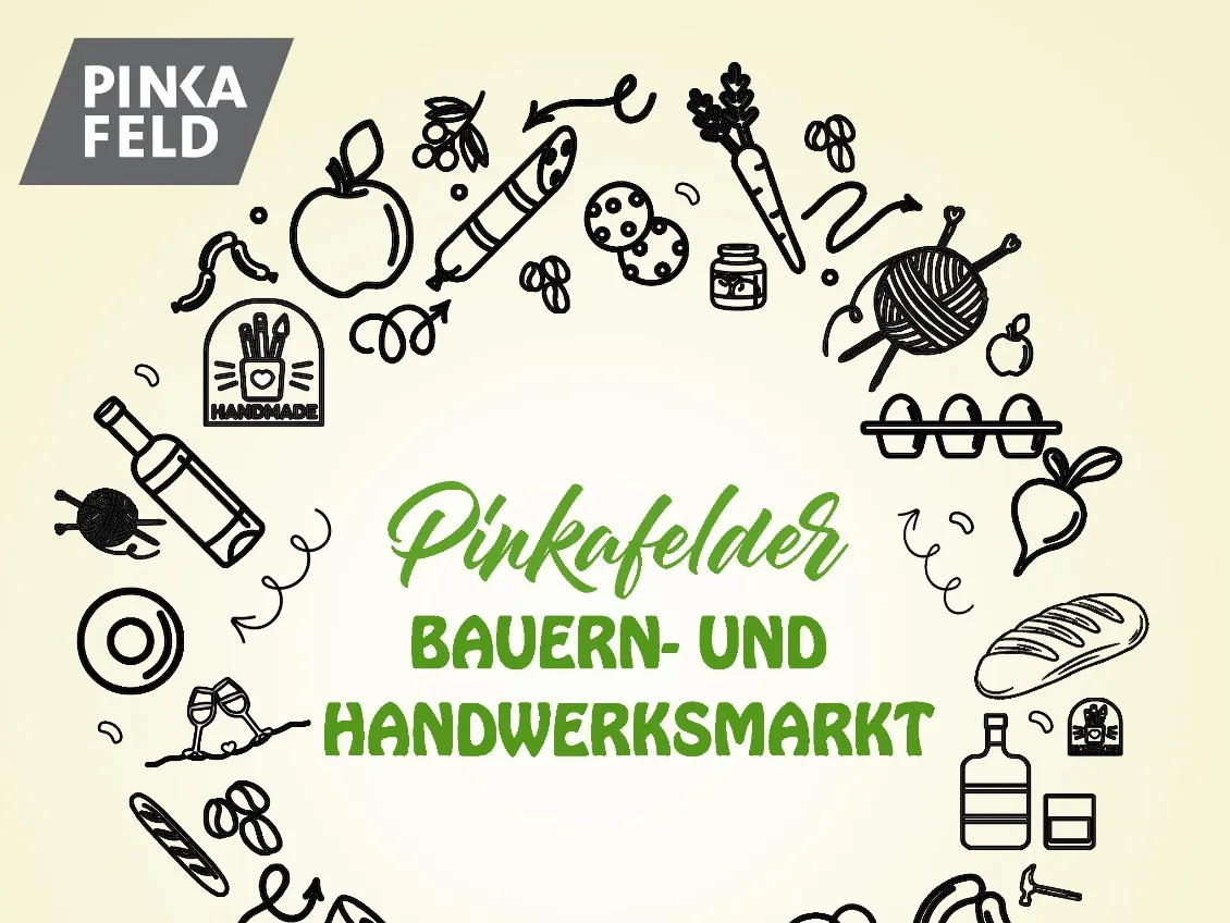 Sujet Pinkafelder Bauern- und Handwerksmarkt