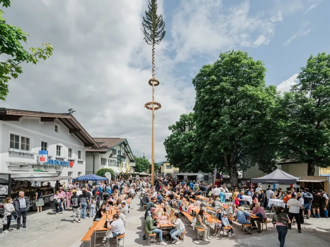 SalzburgerLand Genuss-Fest