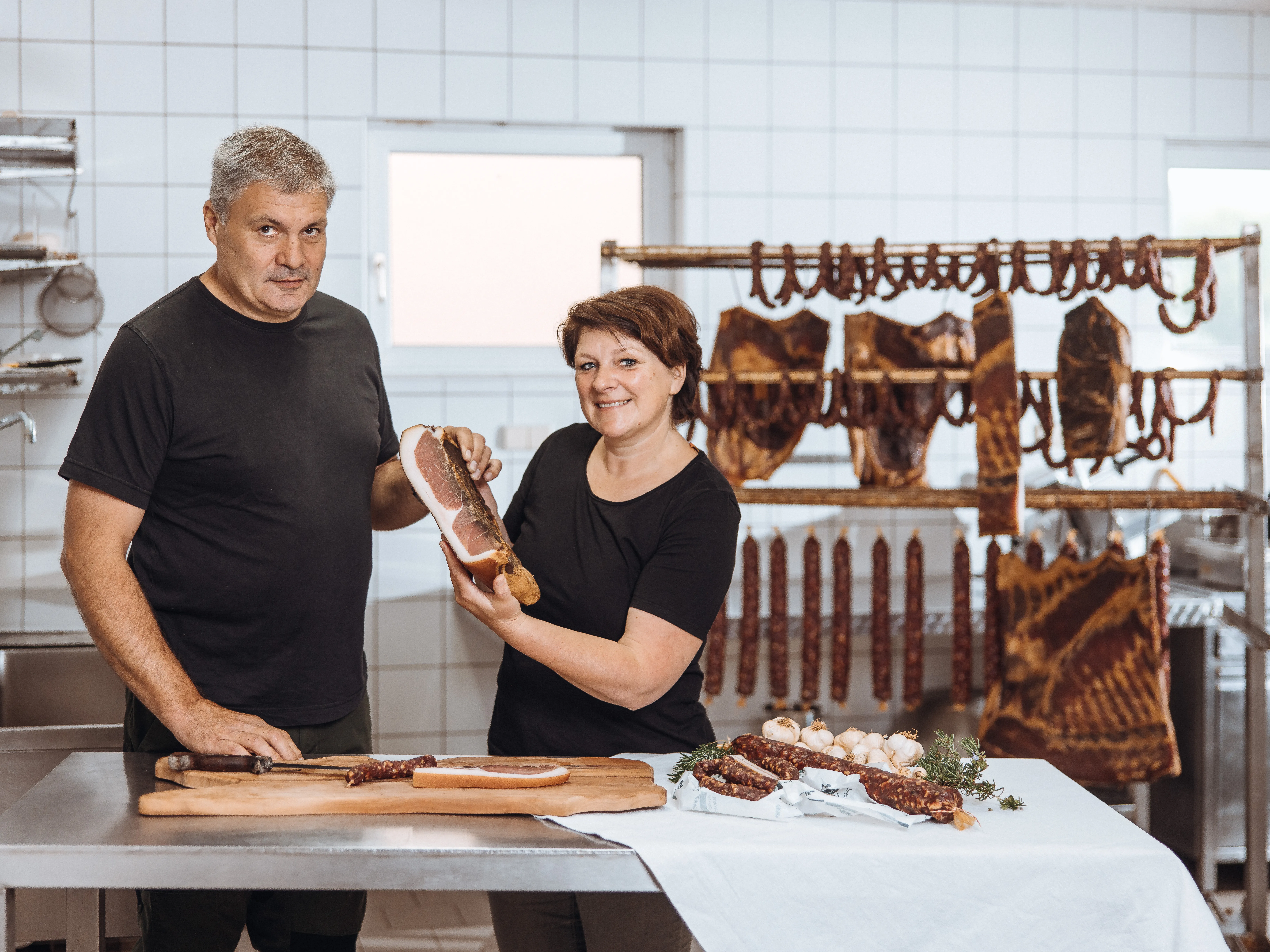 Familie & Produkte 