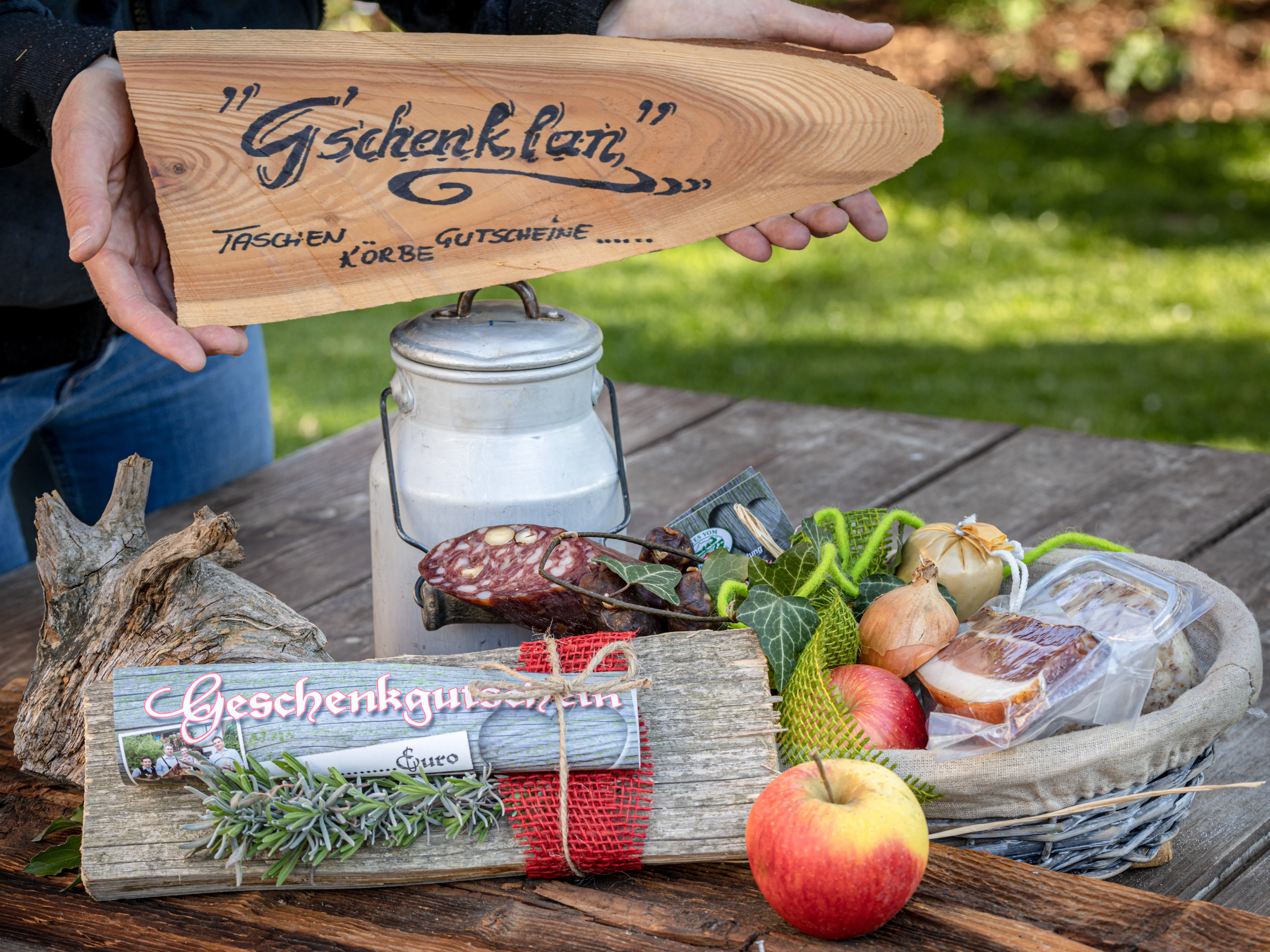 Geschenke