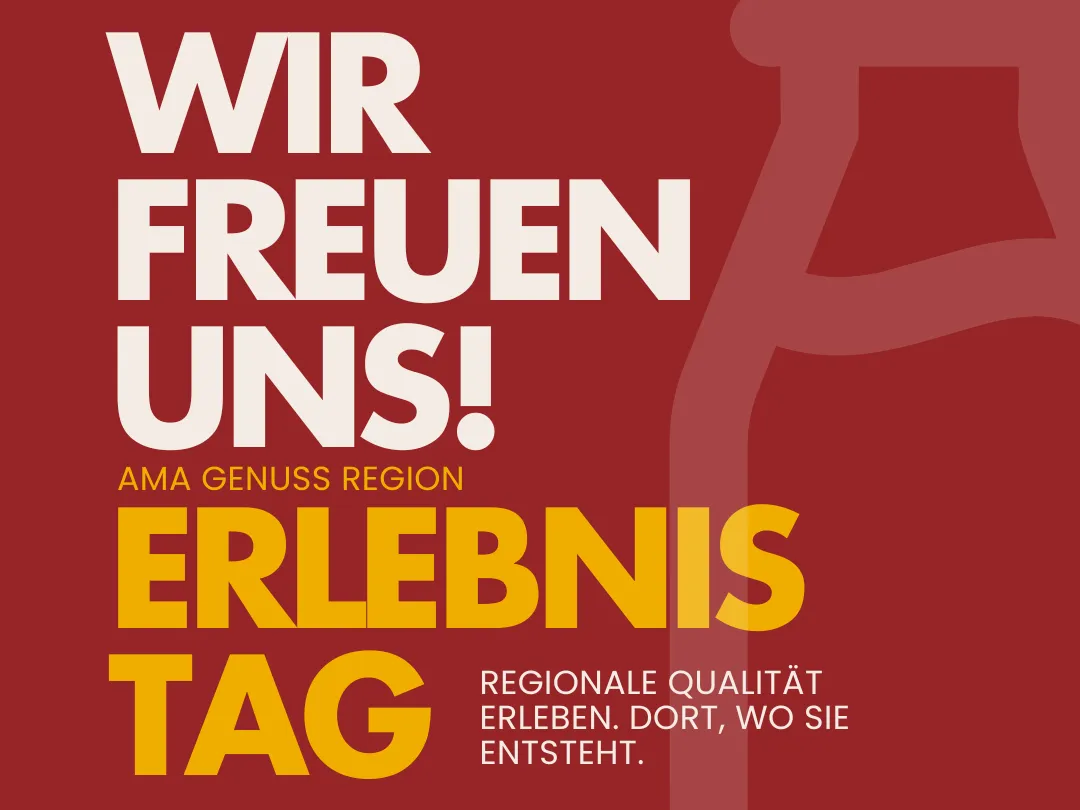 Bewerbung des AGR Erlebnistages