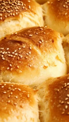 Frisch gebackenes Brot