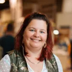 Portrait Petra Pobaschnig