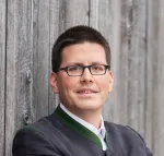 Portrait von Ing. Lorenz Mayr