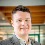 Portraitfoto von Simon Kaiblinger