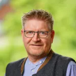 Portraitfoto von Günther Kronberger