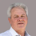 Portraitfoto von Karl Grabmayr